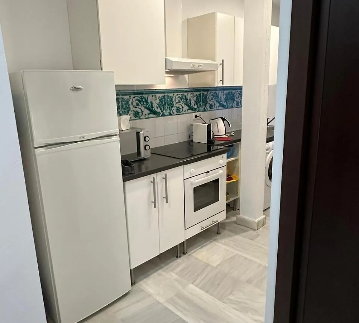 Casa De Eugenia Apartment Malaga 0*,  Spain