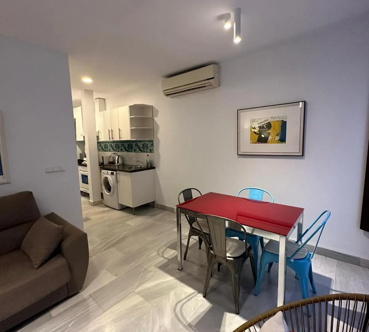 Casa De Eugenia Apartment Malaga 0*,