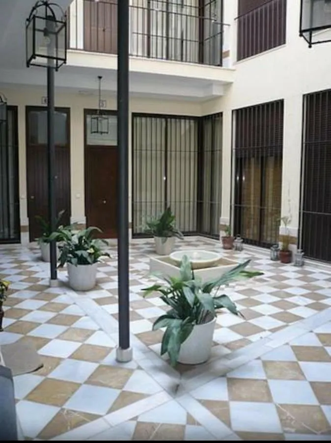 Casa De Eugenia Appartement Málaga