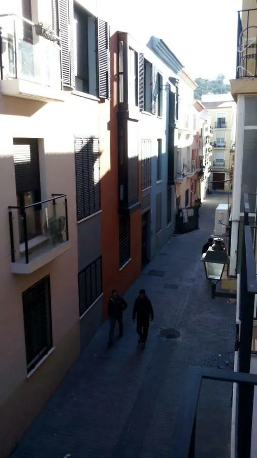 Apartamento Casa de Eugenia Málaga