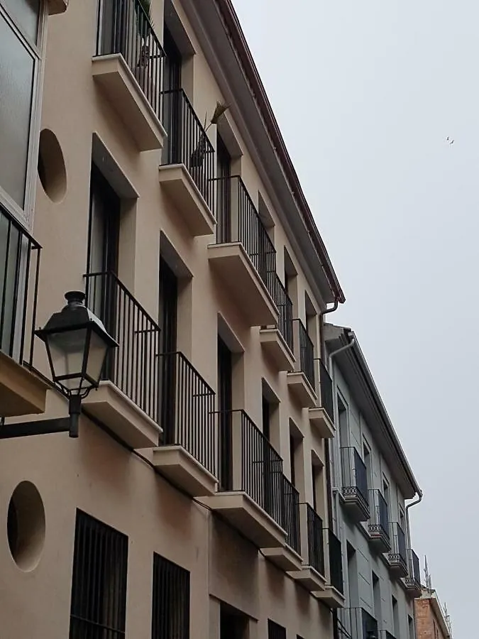 Casa De Eugenia Apartment Malaga