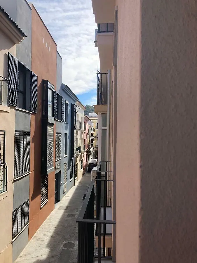 Casa De Eugenia Apartment Malaga Spain