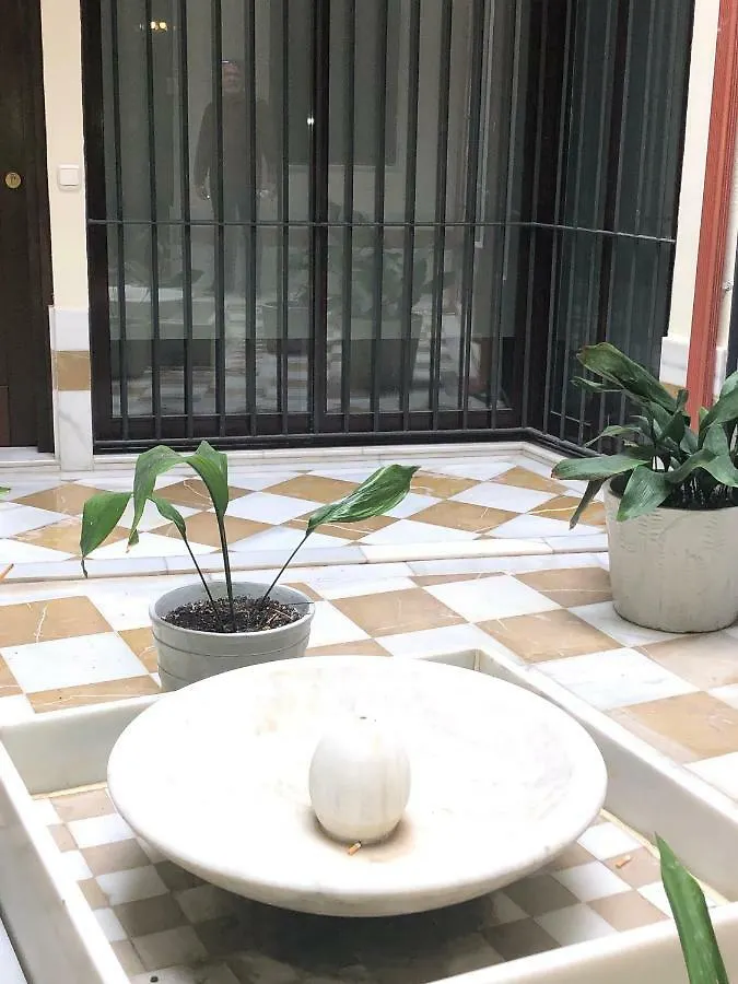 Casa De Eugenia Apartment Malaga 0*,  Spain