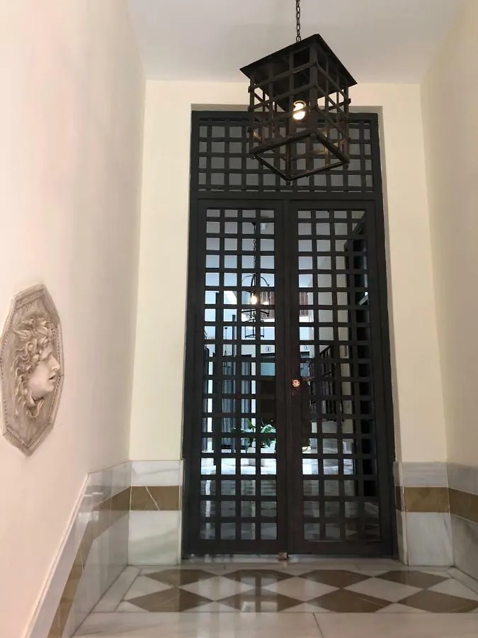 Casa De Eugenia Apartment Malaga