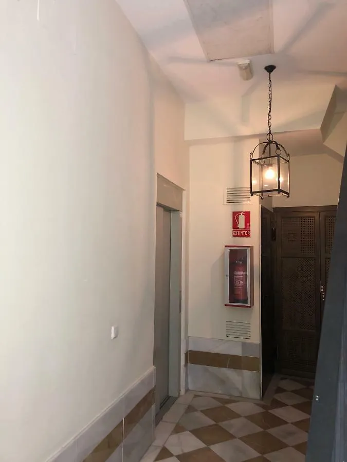 Apartamento Casa de Eugenia Málaga 0*,