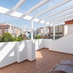  Apartamento Tgh/ Victoria Center Penthouse