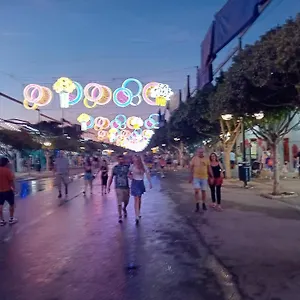 Apartamento Apto A 5 Min A Pie De La Playa