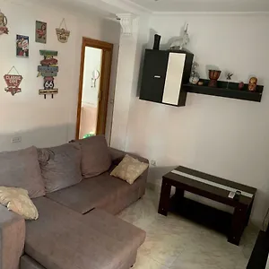 Calle Cómico Riquelme 23 Segundo Apartamento