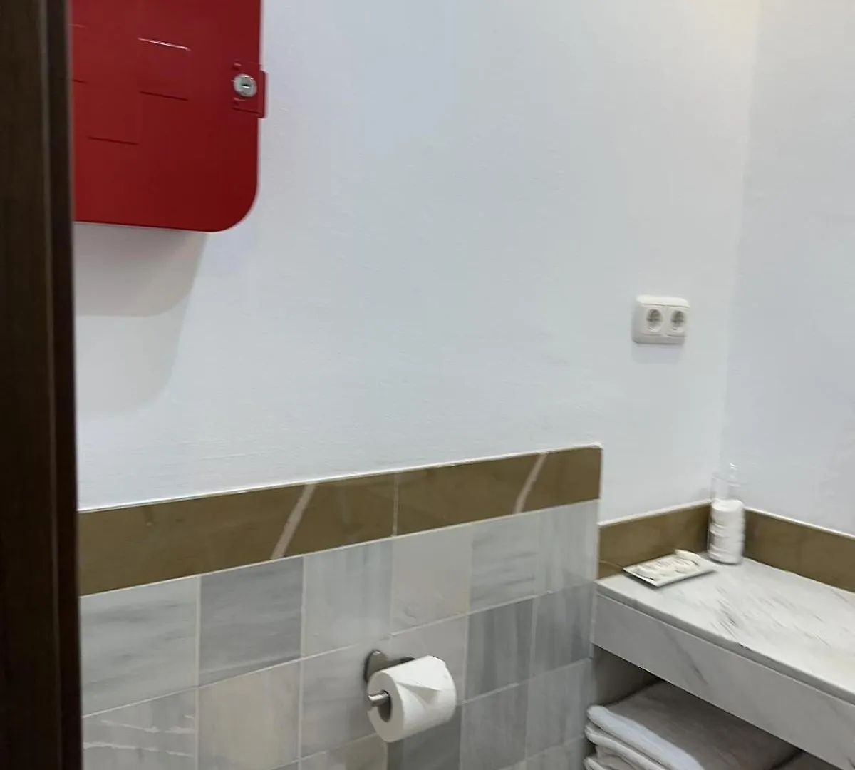 Apartamento Casa de Eugenia Málaga 0*,