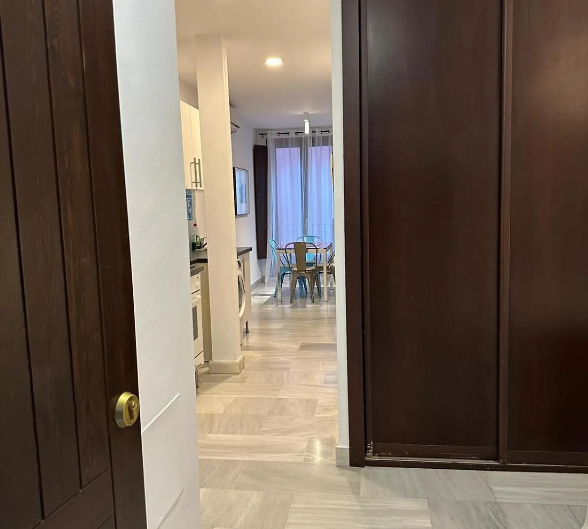 Apartamento Casa de Eugenia Málaga