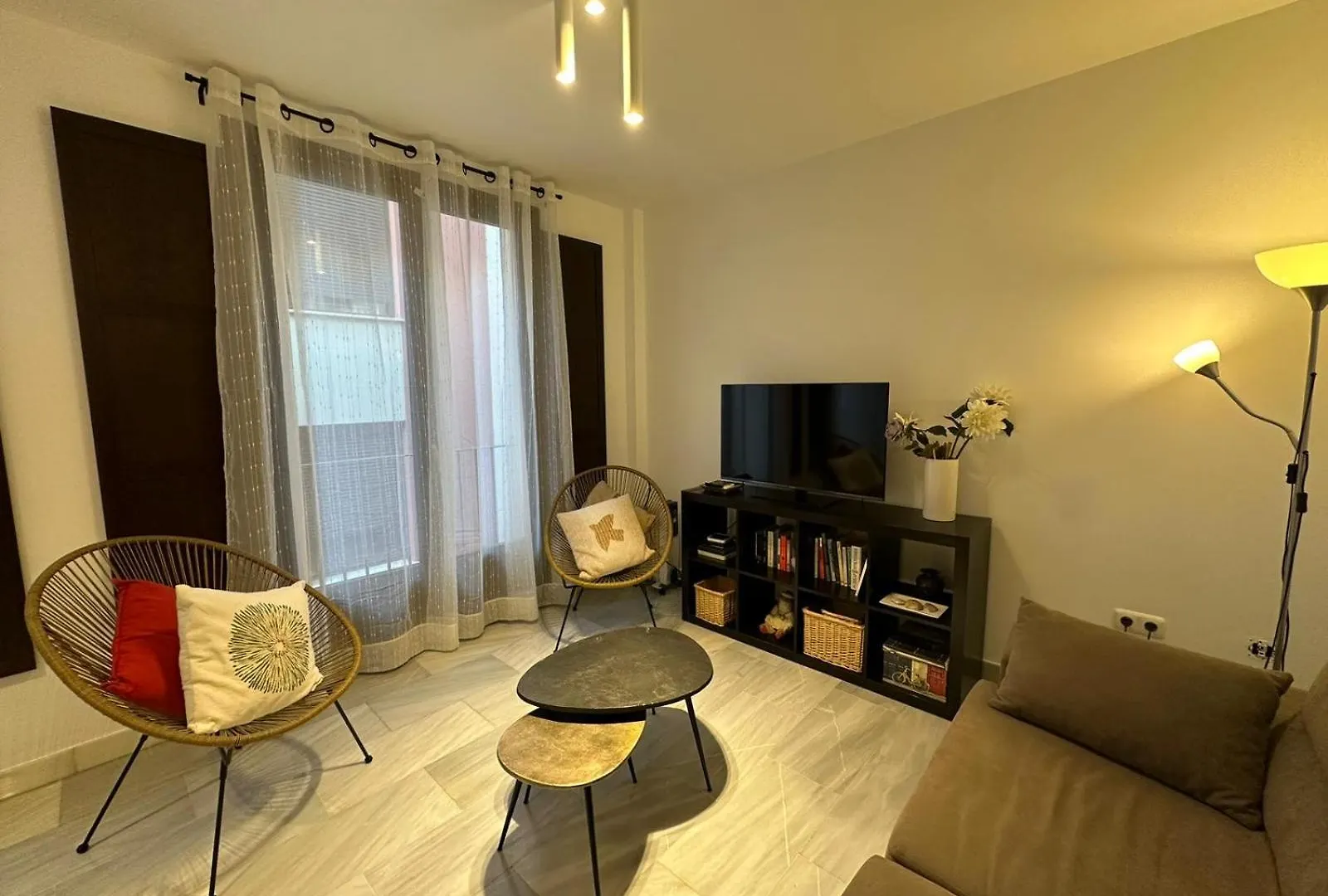 Apartamento Casa de Eugenia Málaga España