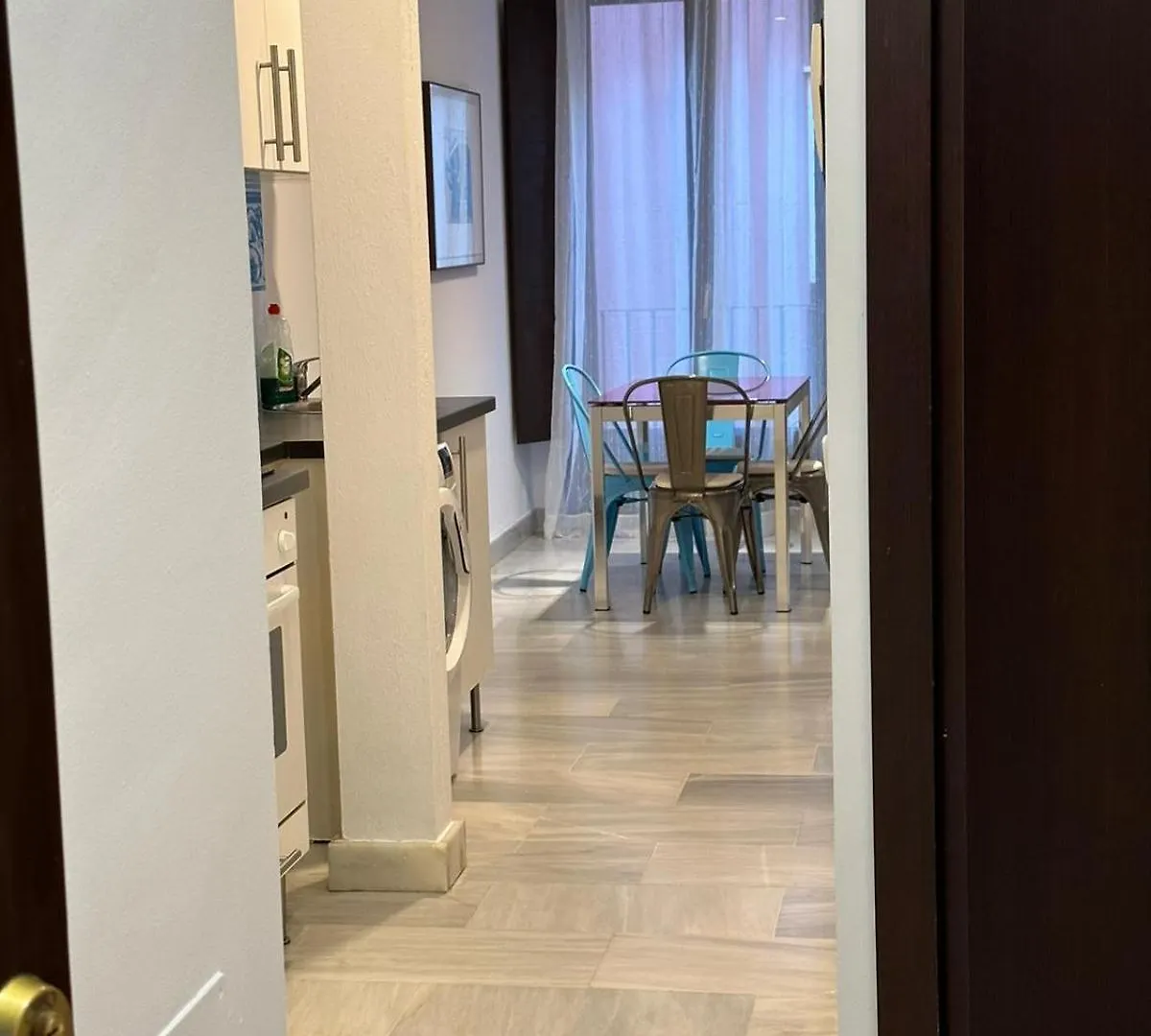 Apartamento Casa de Eugenia Málaga