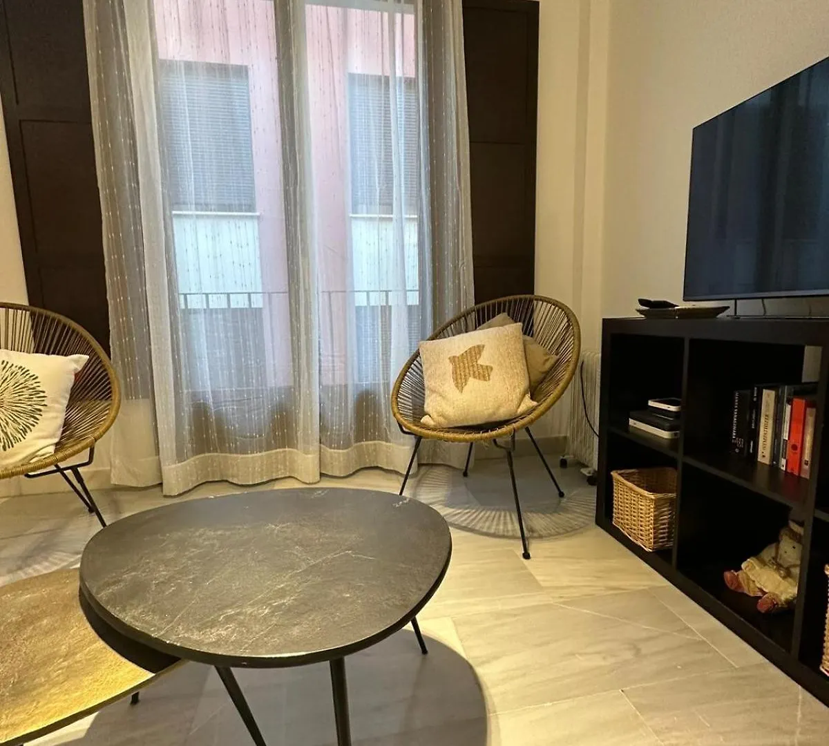 Apartamento Casa de Eugenia Málaga