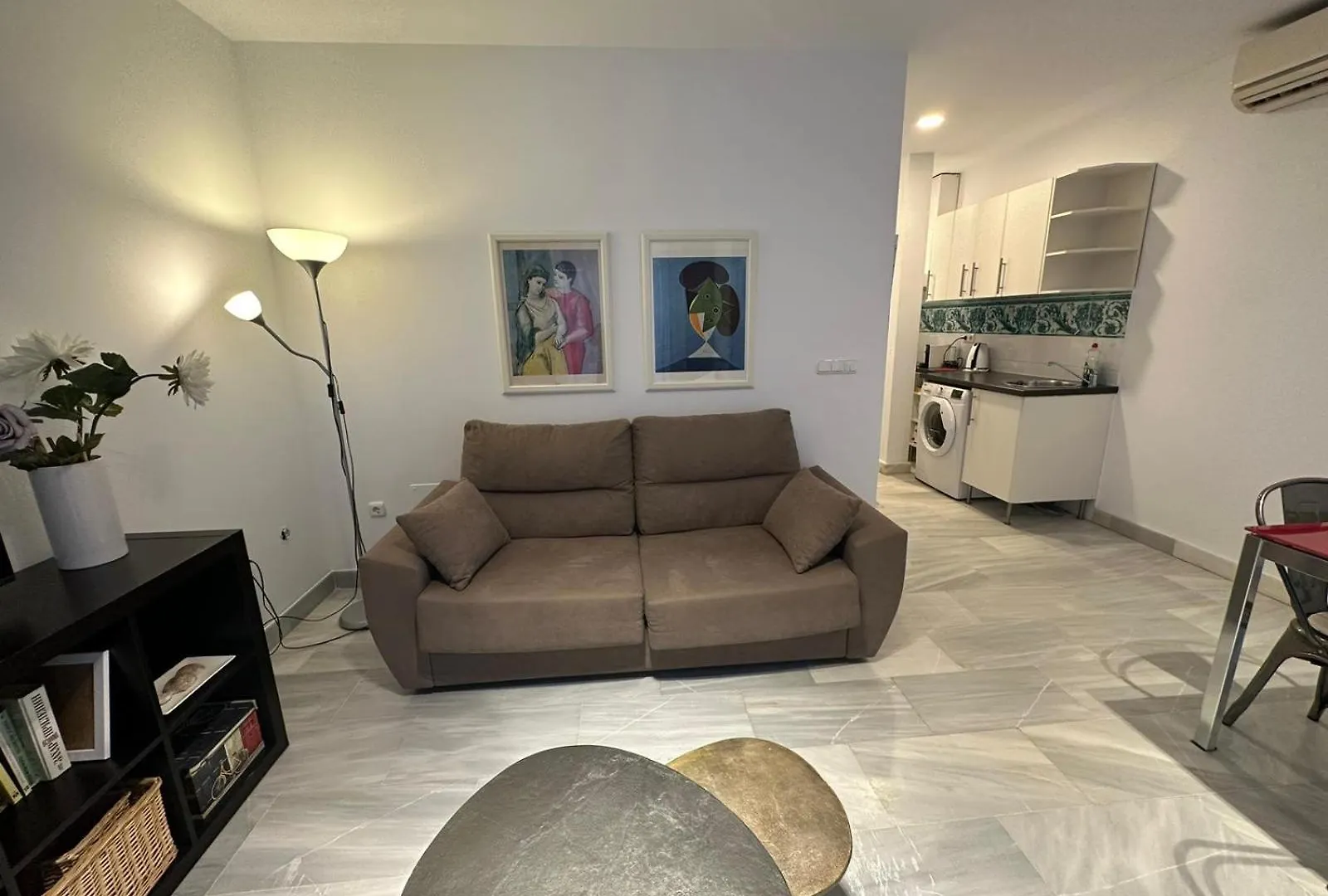 Apartamento Casa de Eugenia Málaga España
