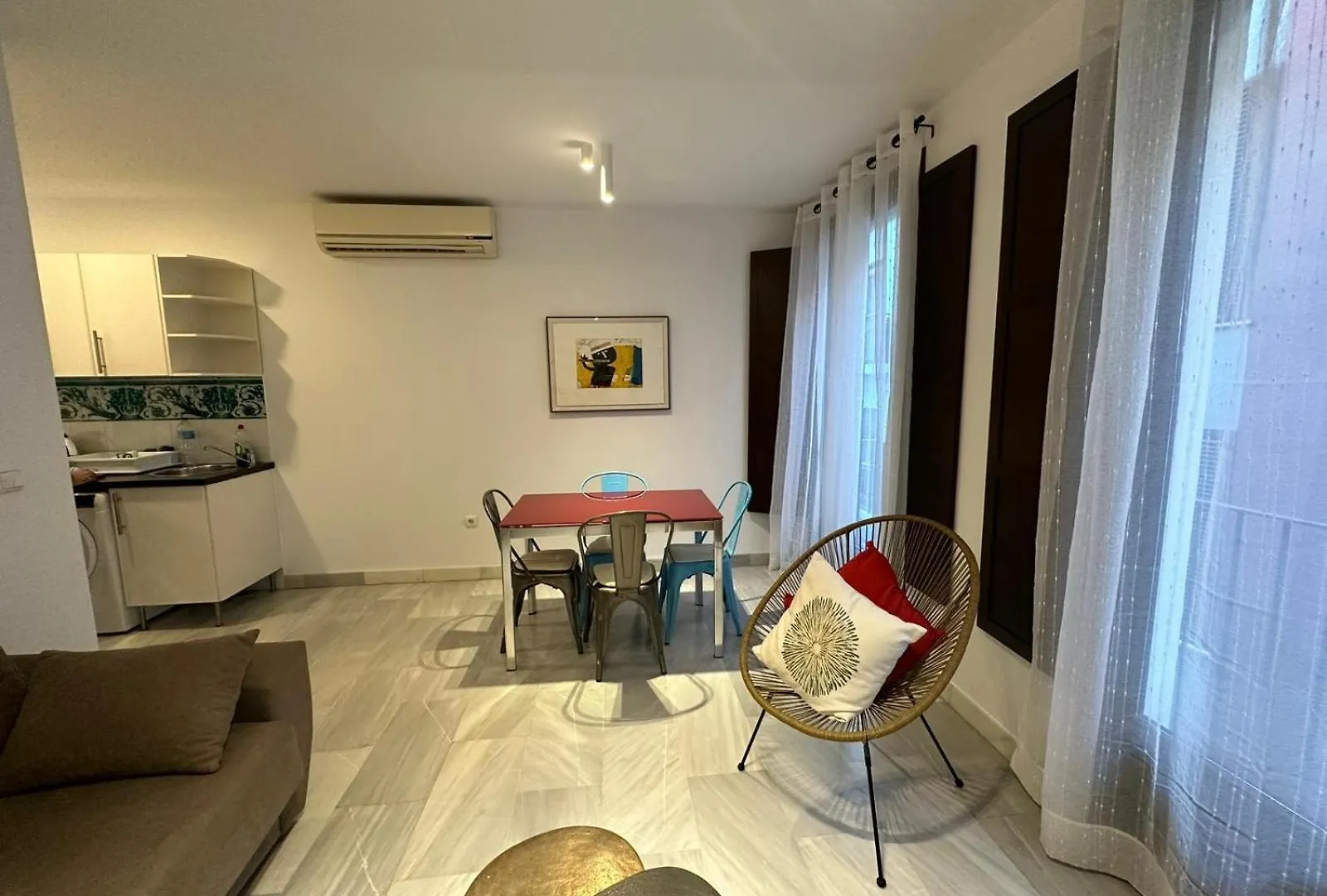 Apartamento Casa de Eugenia Málaga 0*,