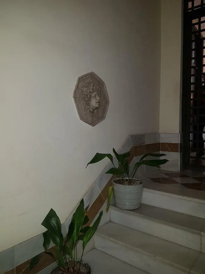 Apartamento Casa de Eugenia Málaga