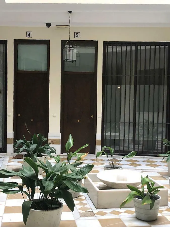 Apartamento Casa de Eugenia Málaga
