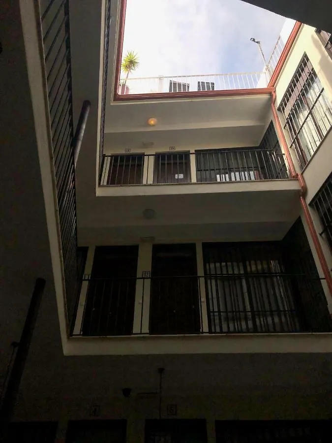 Apartamento Casa de Eugenia Málaga